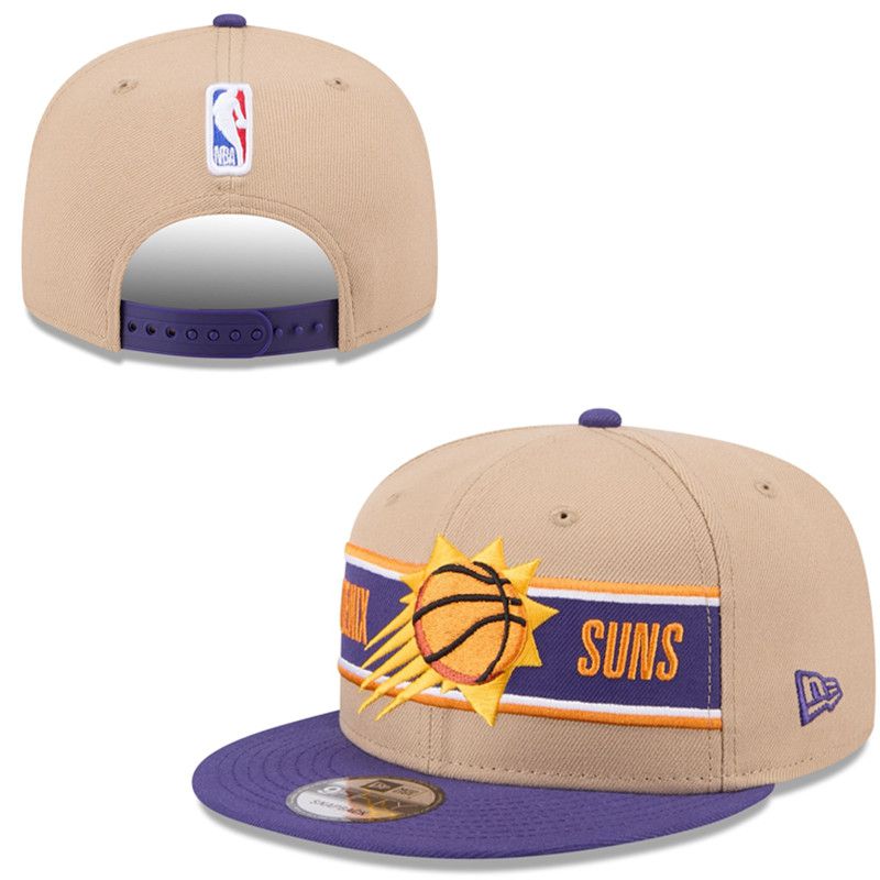 2025 NBA Phoenix Suns Hat TX202503071->nba hats->Sports Caps